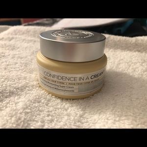 IT confidence in a cream